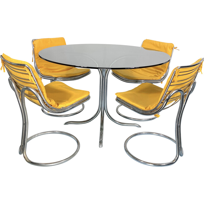 Vintage Space Age dining set