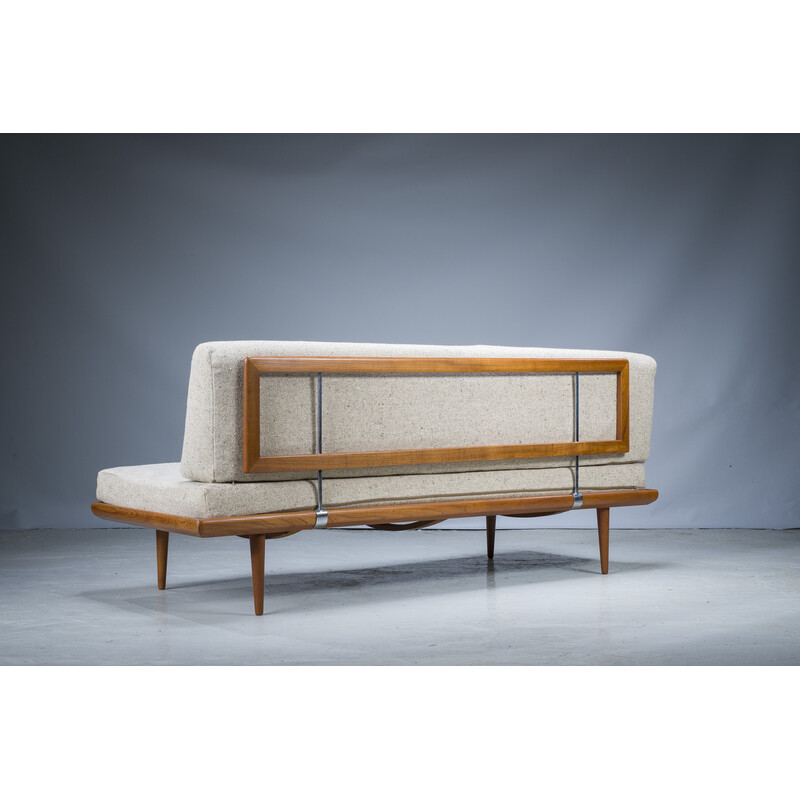 Vintage model Minerva sofa by Peter Hvidt and Orla Mølgaard-Nielsen for France and Daverkosen, 1960s