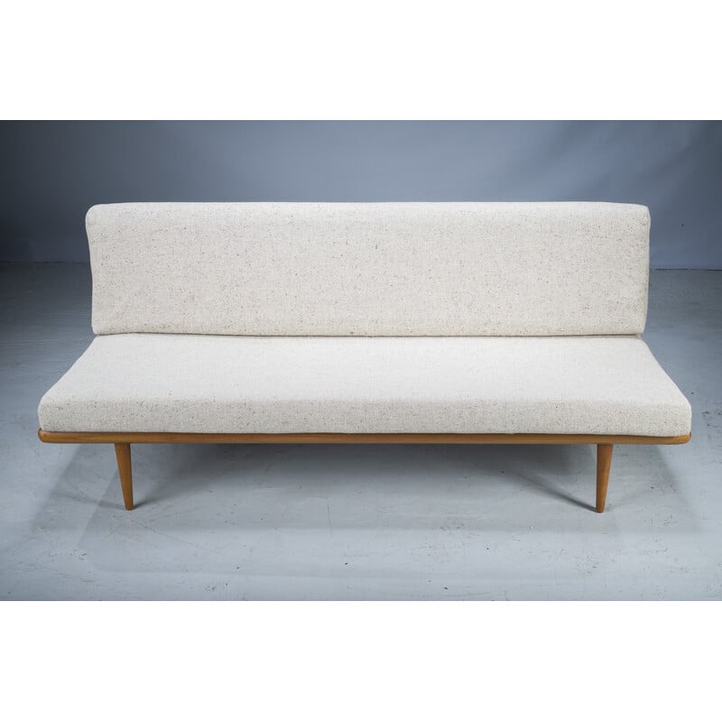 Vintage model Minerva sofa by Peter Hvidt and Orla Mølgaard-Nielsen for France and Daverkosen, 1960s