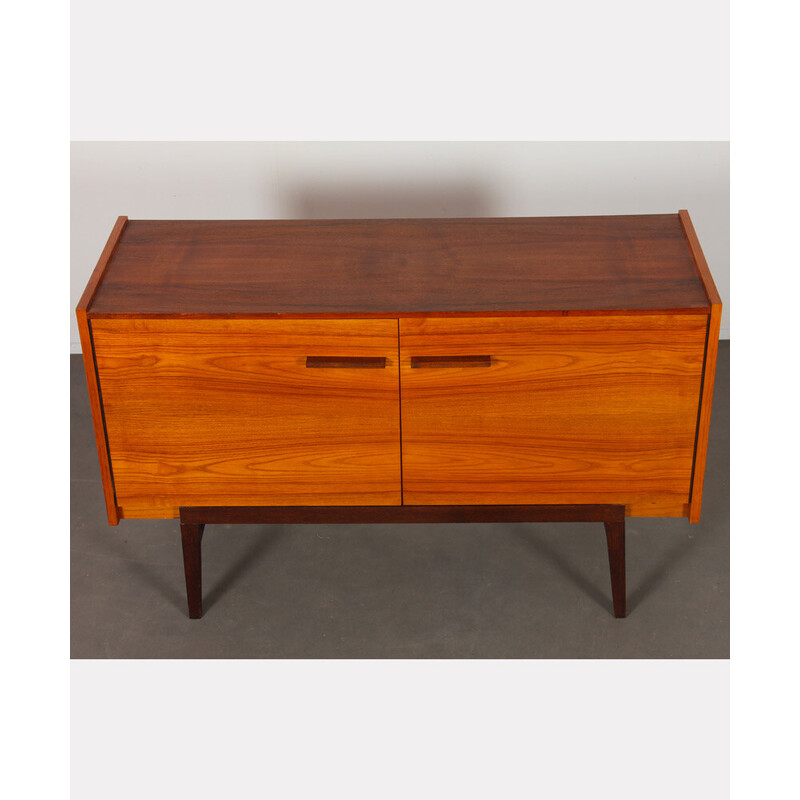 Vintage sideboard by Frantisek Mezulanik for Up Zavody, 1960s