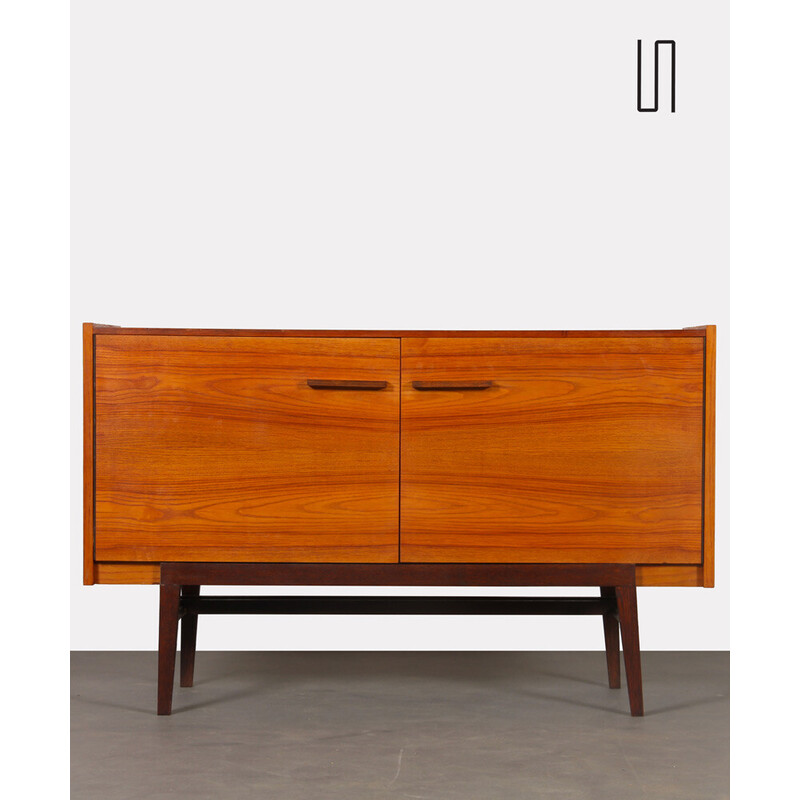 Vintage sideboard by Frantisek Mezulanik for Up Zavody, 1960s