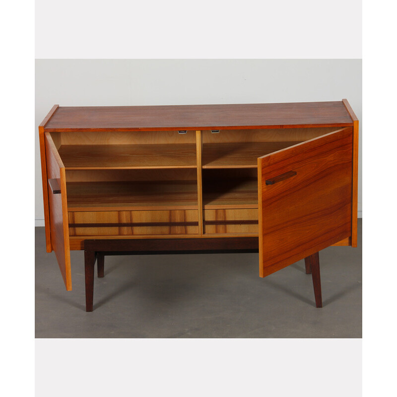 Vintage sideboard by Frantisek Mezulanik for Up Zavody, 1960s