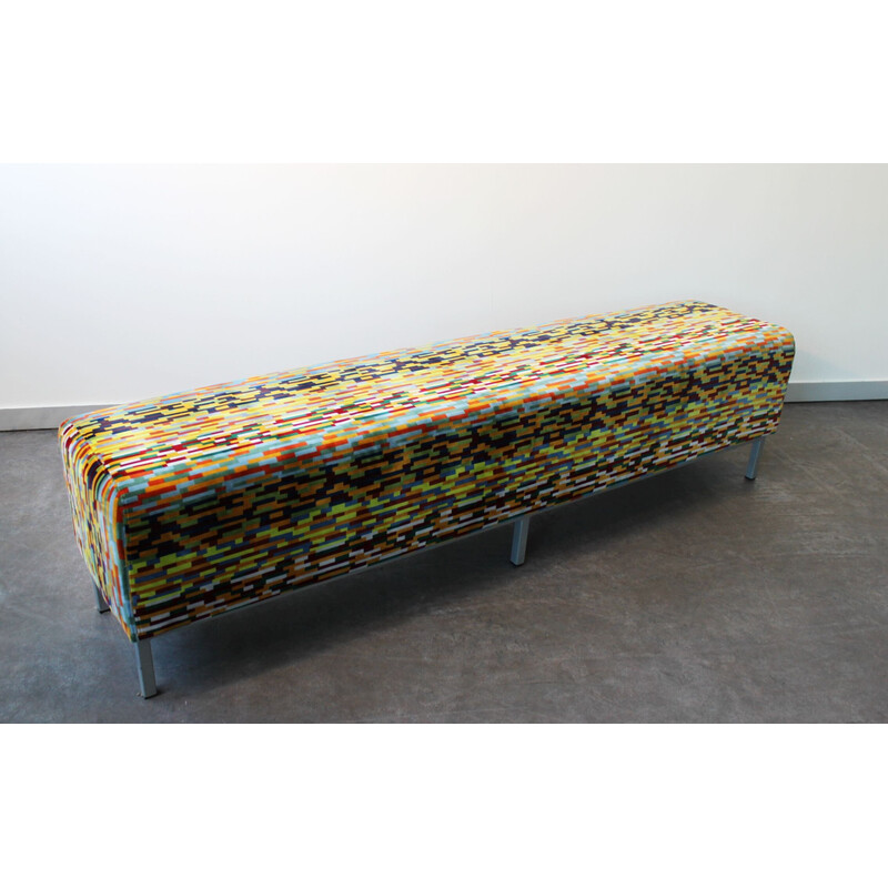 Contemporary vintage bench seat