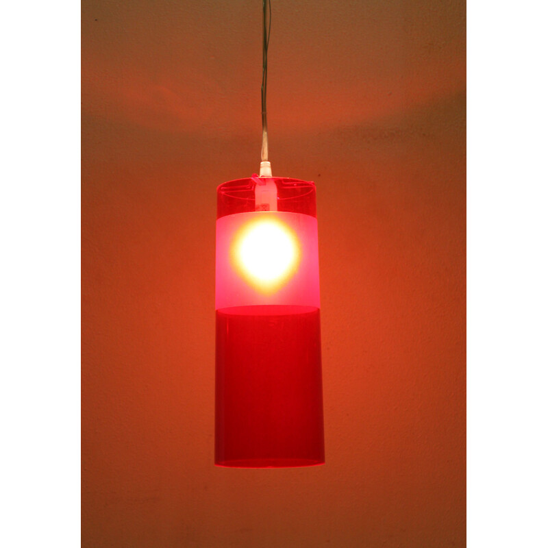 Easy vintage pendant lamp by Ferrucio Laviani for Kartell