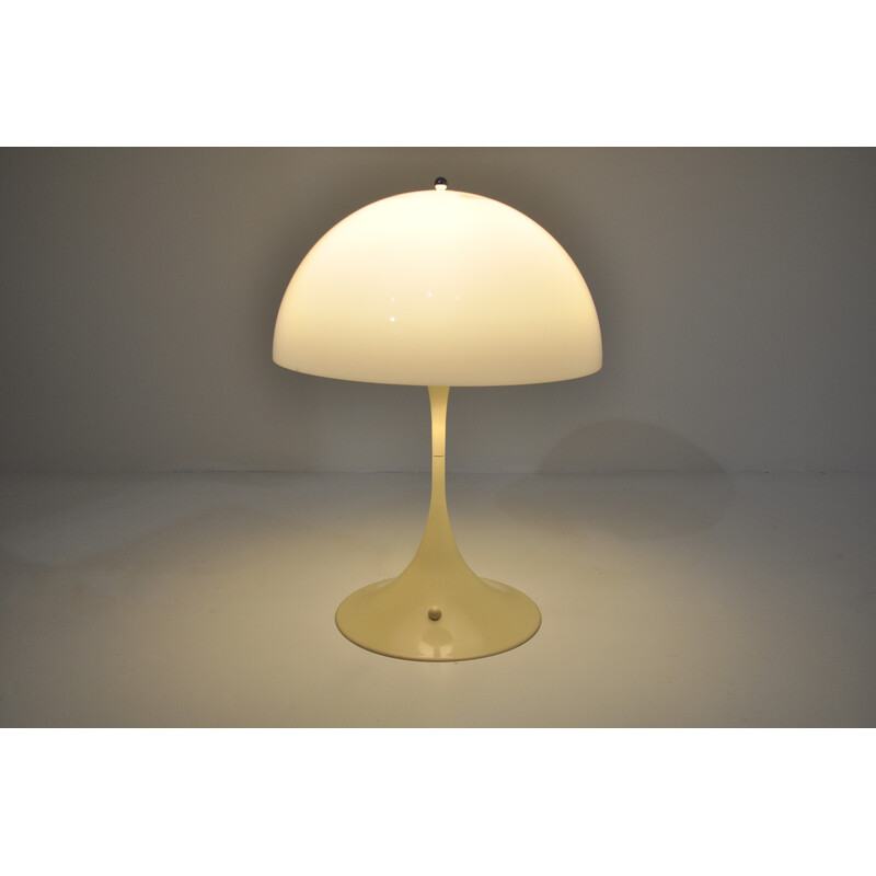 Vintage Panthella table lamp by Verner Panton for Louis Poulsen, 1970