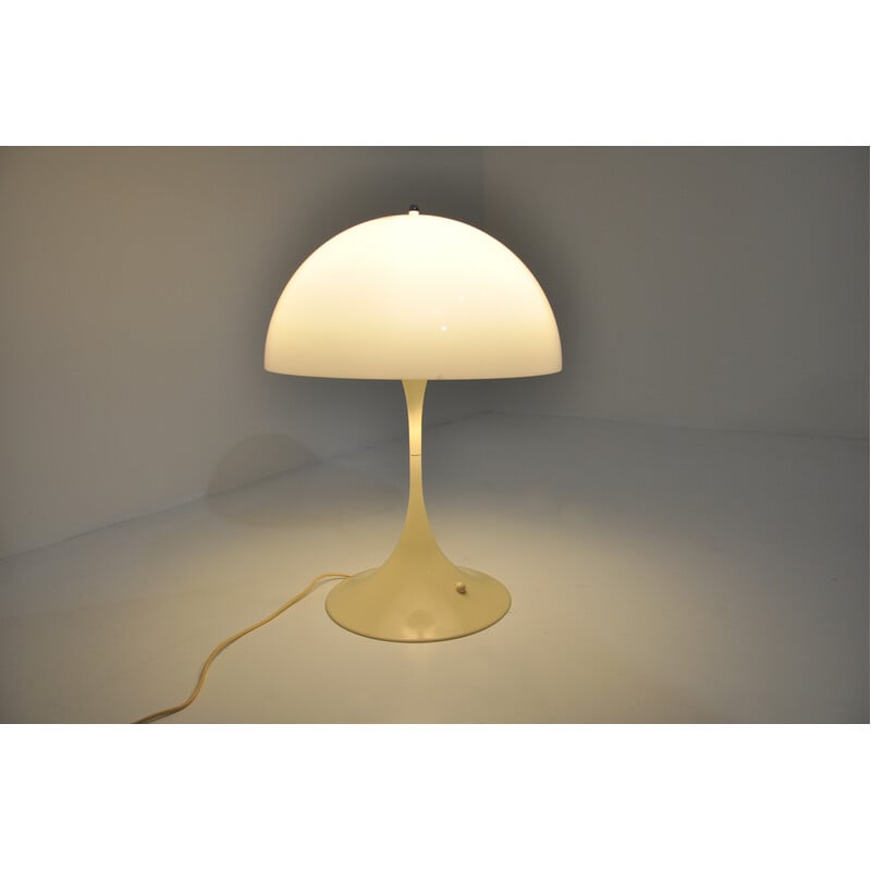 Lampe de table vintage Panthella par Verner Panton pour Louis Poulsen, 1970