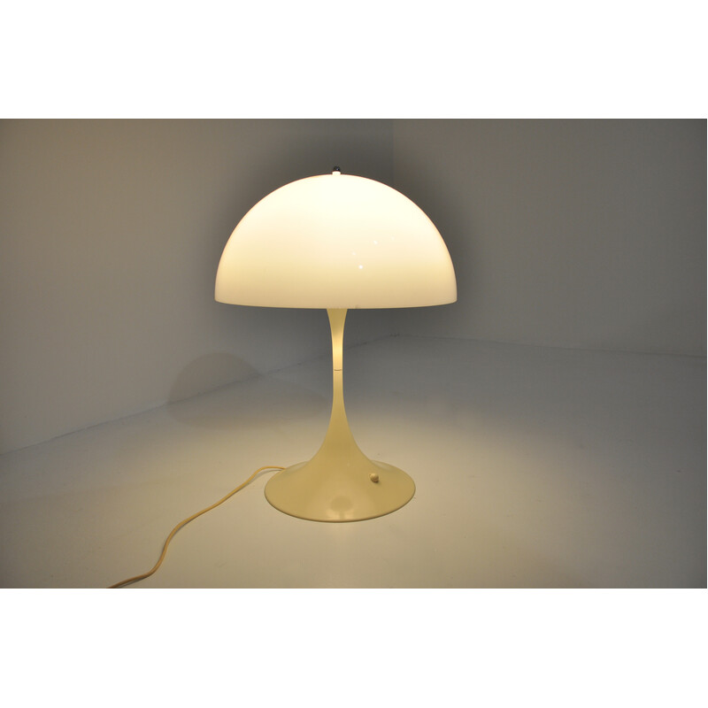 Vintage Panthella table lamp by Verner Panton for Louis Poulsen, 1970