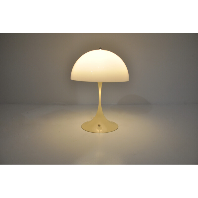 Vintage Panthella tafellamp van Verner Panton voor Louis Poulsen, 1970