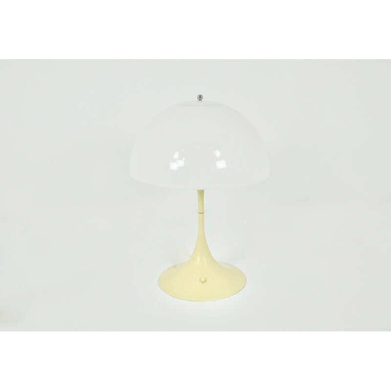 Vintage Panthella table lamp by Verner Panton for Louis Poulsen, 1970