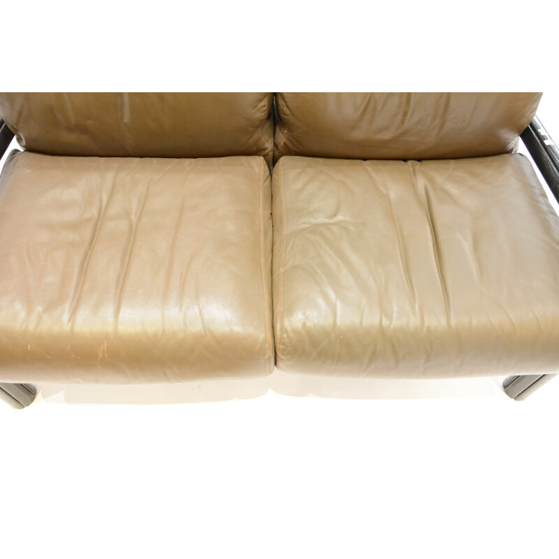 2-seater sofa Knol Gae Aulenti - 1970s