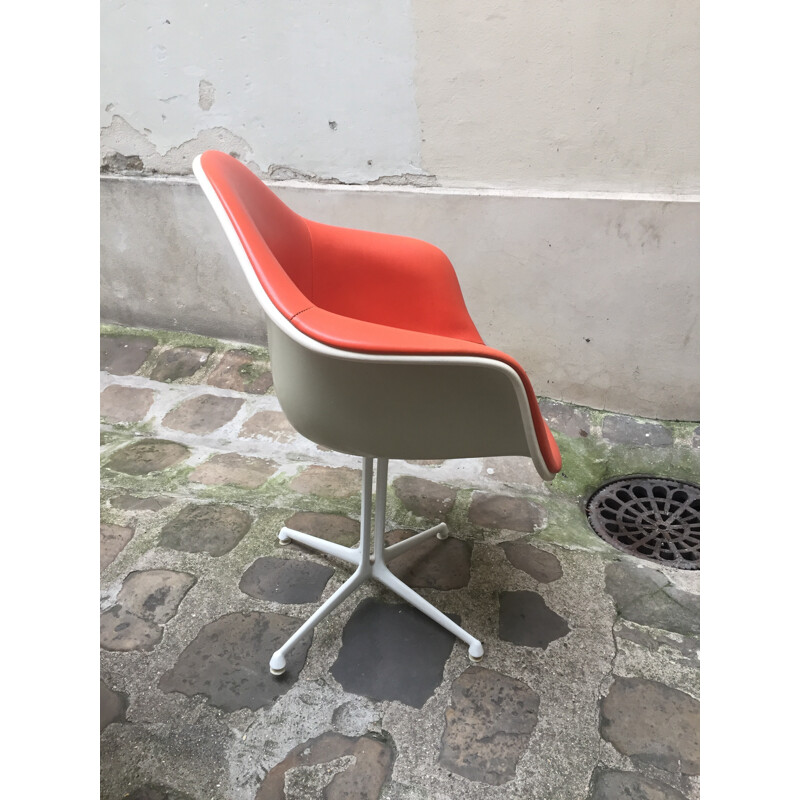 Pair of Herman Miller "La Fonda" chairs, Charles & Ray EAMES - 1960s