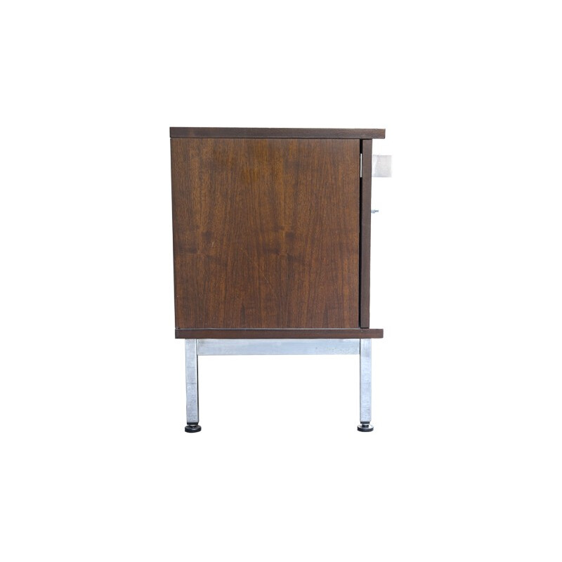 Walnut sideboard of Florence Knoll - 1960s