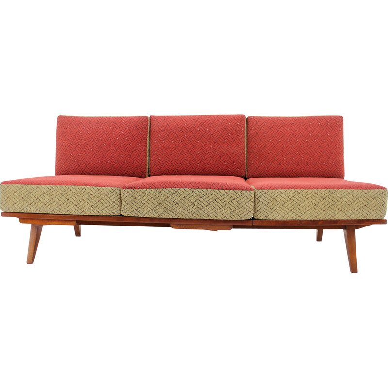 Vintage sofa by Tatra, Czechoslovakia 1960s