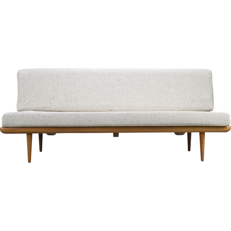 Vintage Modell Minerva Sofa von Peter Hvidt und Orla Mølgaard-Nielsen für France und Daverkosen, 1960er Jahre