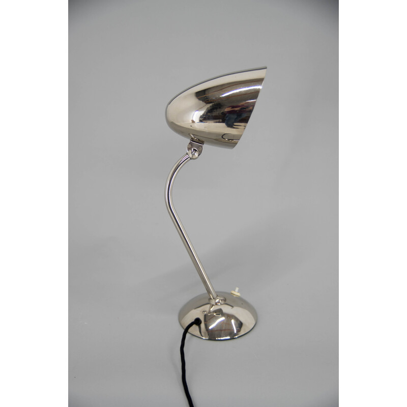 Lampe de table flexible vintage par Franta Anyz, 1930