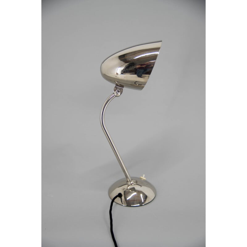 Vintage flexible table lamp by Franta Anyz, 1930s
