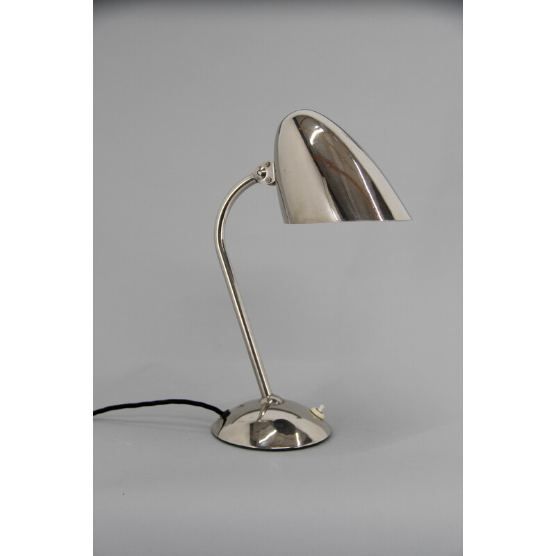 Vintage flexible table lamp by Franta Anyz, 1930s