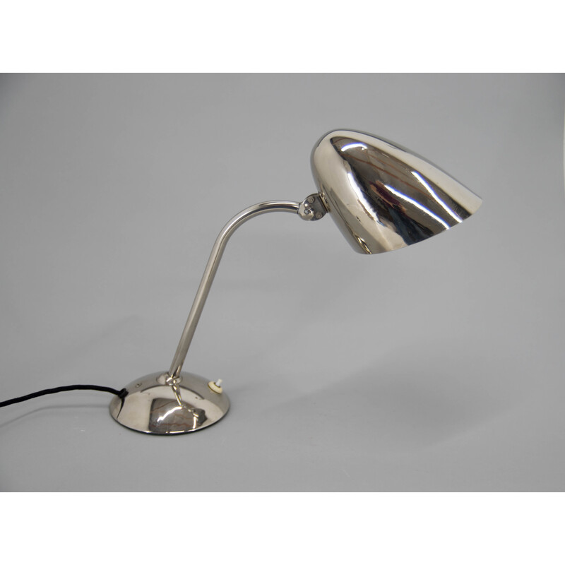 Vintage flexible table lamp by Franta Anyz, 1930s