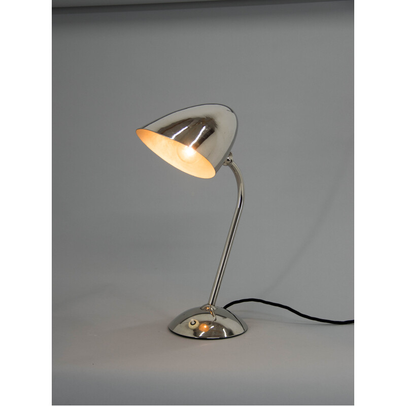 Lampe de table flexible vintage par Franta Anyz, 1930