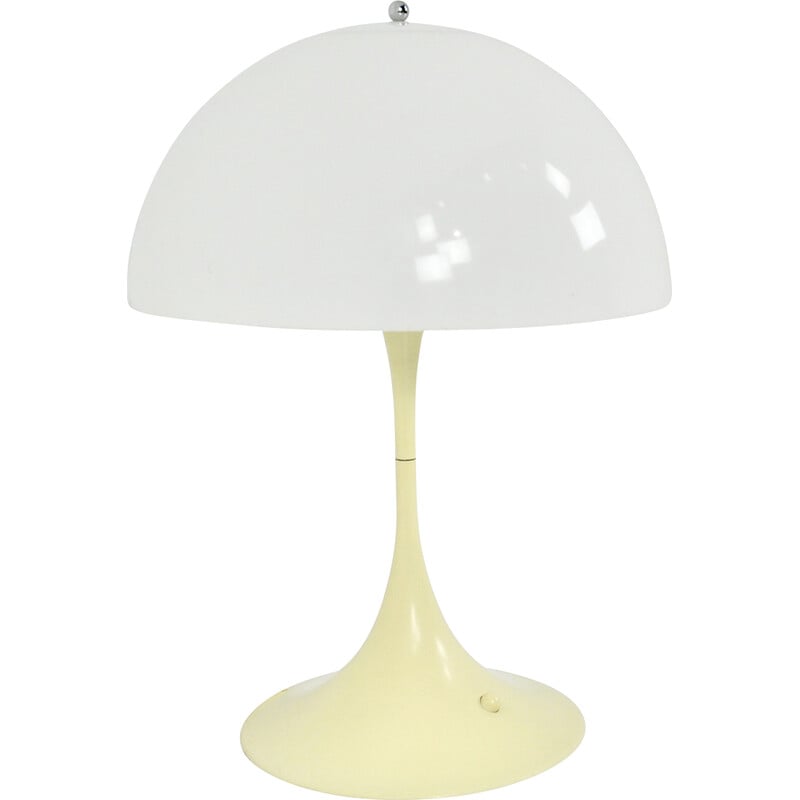 Vintage Panthella table lamp by Verner Panton for Louis Poulsen, 1970