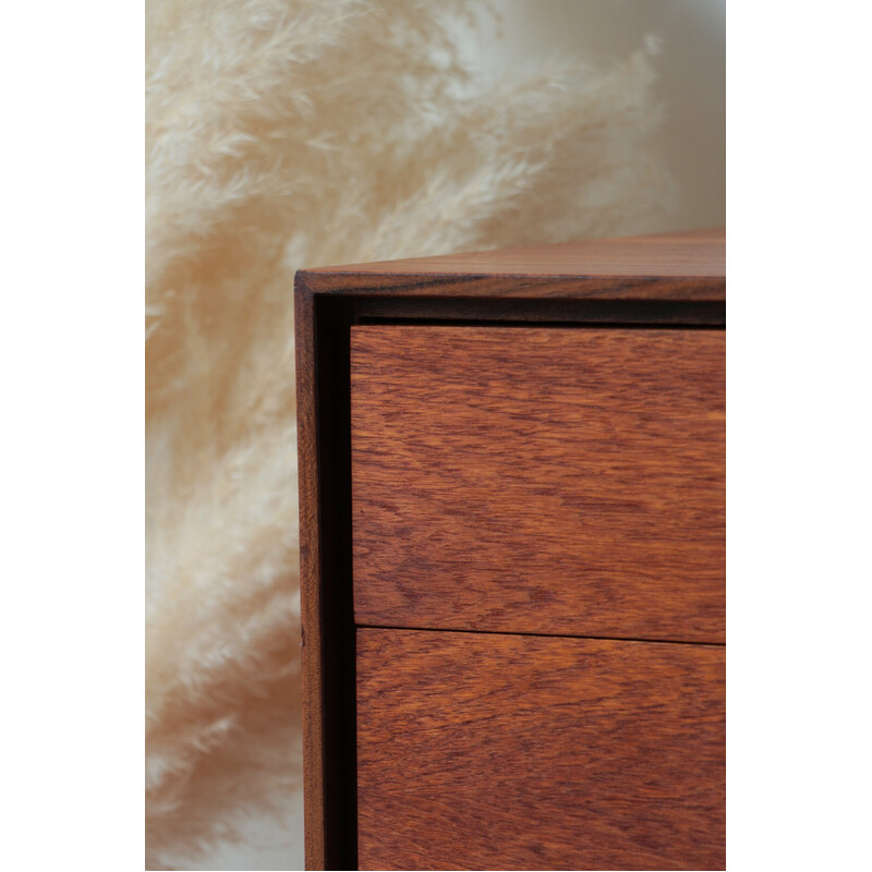 Vintage G Plan chest of drawers in teak by Ib Kofod Larsen, England 1960