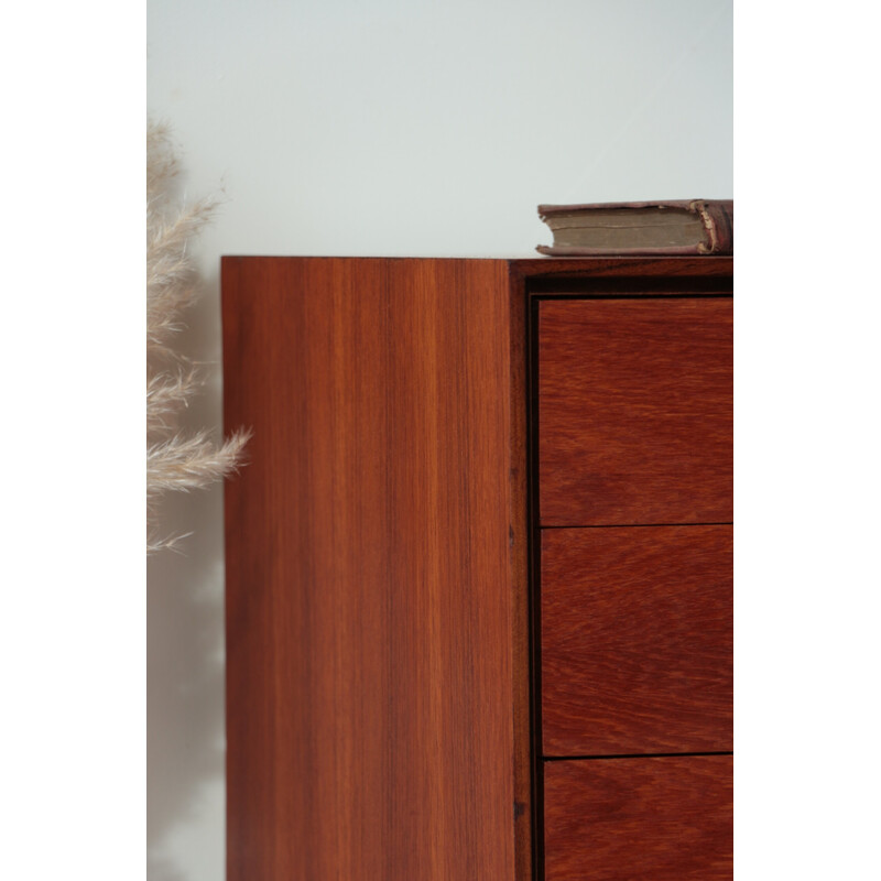 Vintage G Plan chest of drawers in teak by Ib Kofod Larsen, England 1960