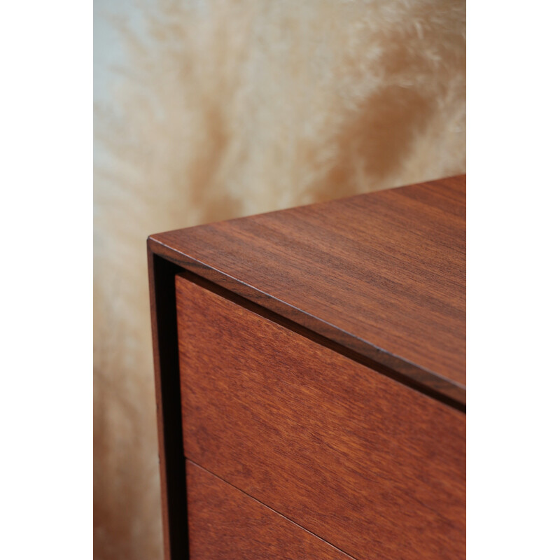 Vintage G Plan chest of drawers in teak by Ib Kofod Larsen, England 1960