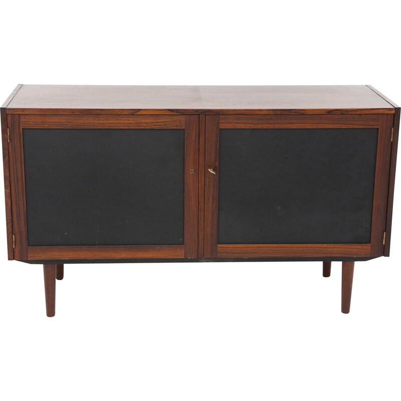 Buffet vintage "Domi Monté" en palissandre par Nils Jonssons pour Troeds, Suède 1960