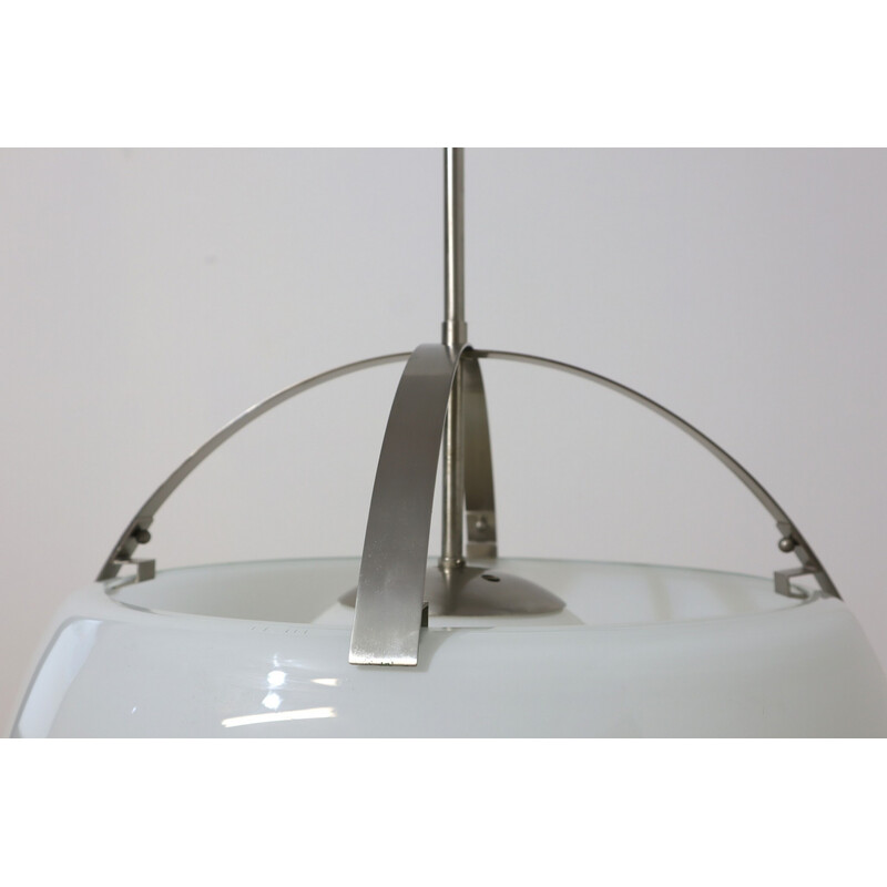 Vintage Omega hanglamp van Vico Magistretti voor Artemide, 1960