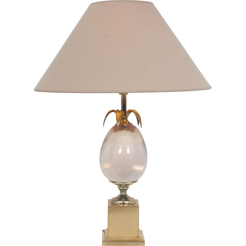 Lampe de table vintage - maison 1970