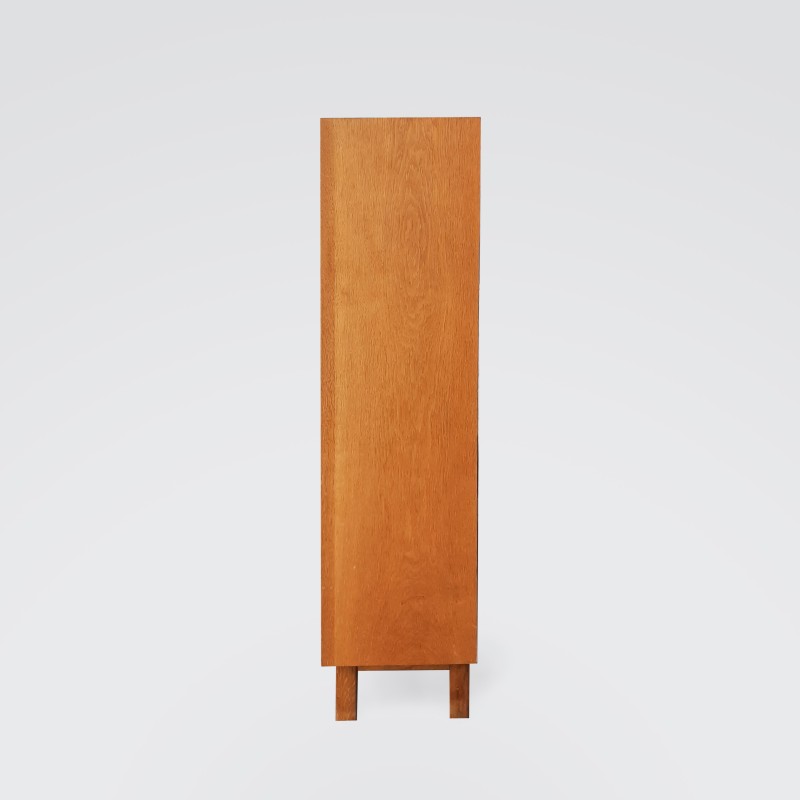 Vintage bookcase by Børge Mogensen, Denmark 1940s