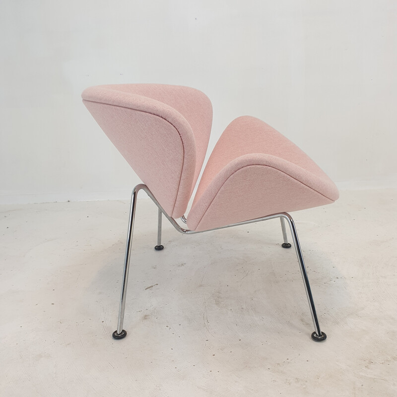 Vintage armchair by Pierre Paulin for Artifort, 1980s