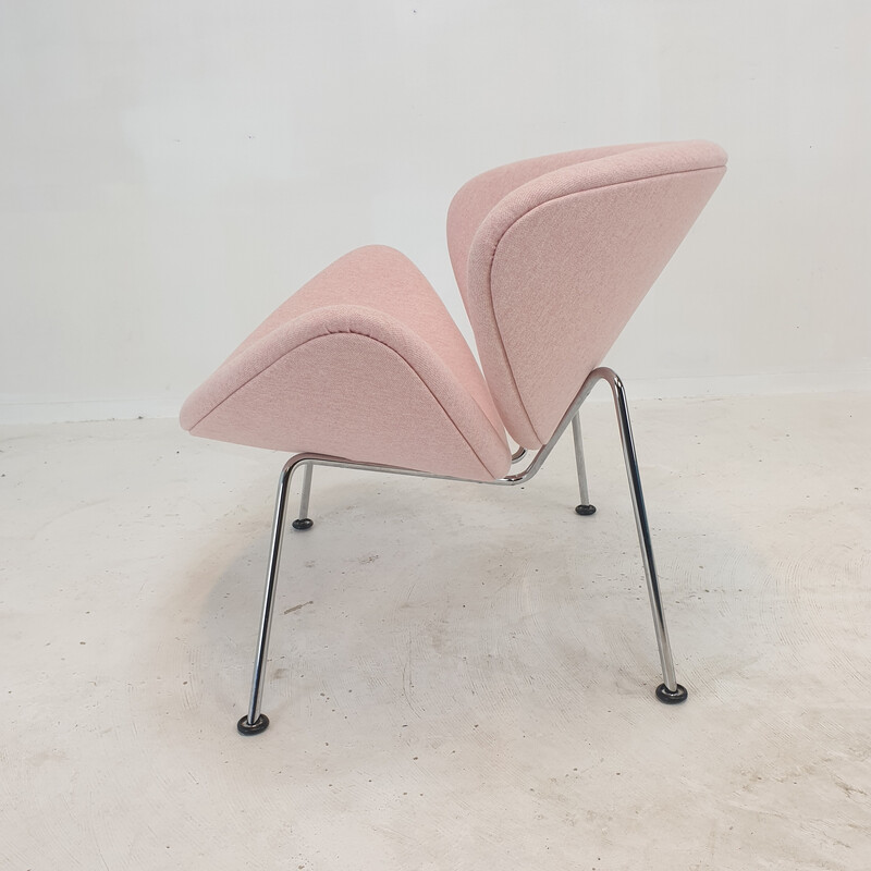 Vintage fauteuil van Pierre Paulin voor Artifort, 1980