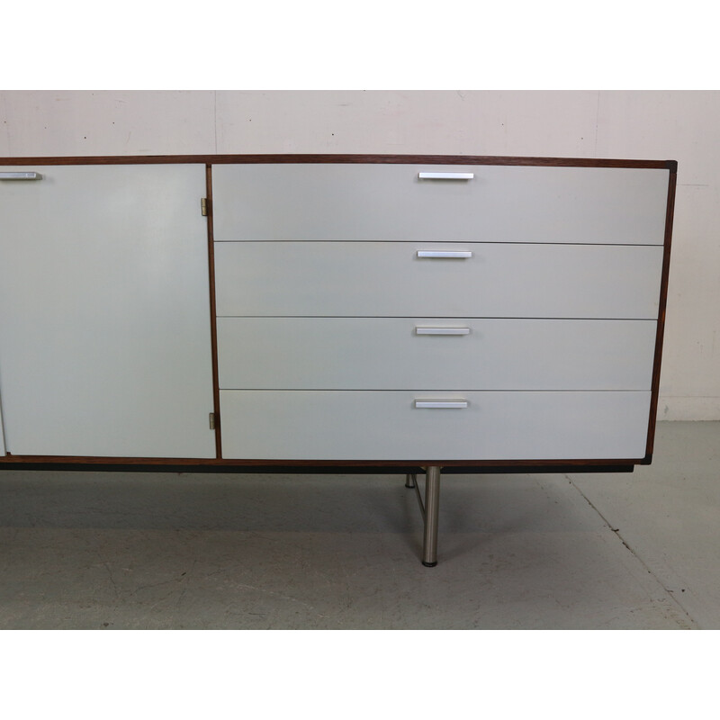 Credenza vintage Cr-Series in legno di wengé di Cees Braakman per Pastoe, Paesi Bassi 1960