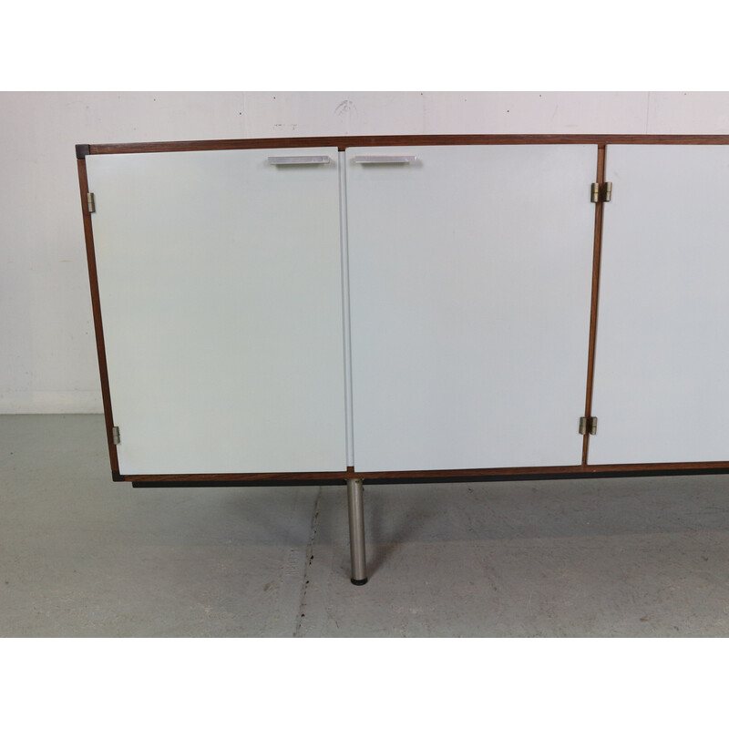 Vintage Cr-Series wenge wood sideboard por Cees Braakman para Pastoe, Holanda 1960