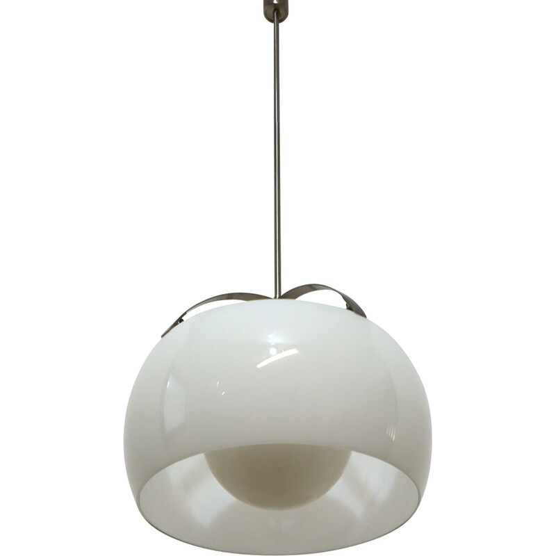 Candeeiro suspenso Vintage Omega da Vico Magistretti para Artemide, década de 1960