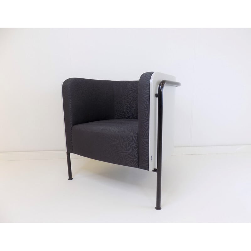 Vintage Thonet S3001 club armchair by Christoph Zschoke, Germany 1990s