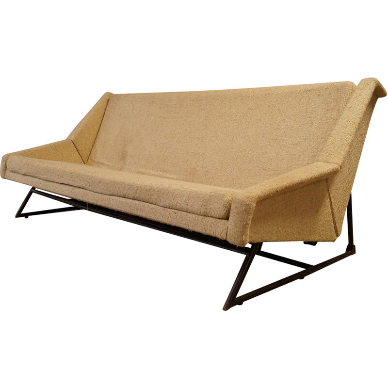 Convertible sofa bed - 1950s