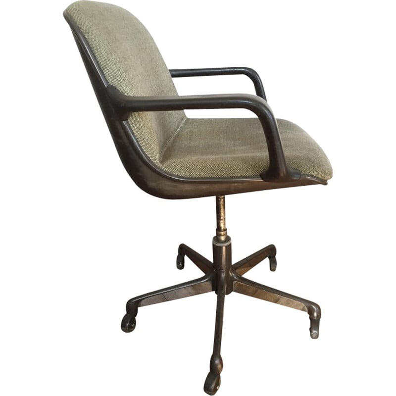 Desk chair C. Pollock for Comforto - 1970s