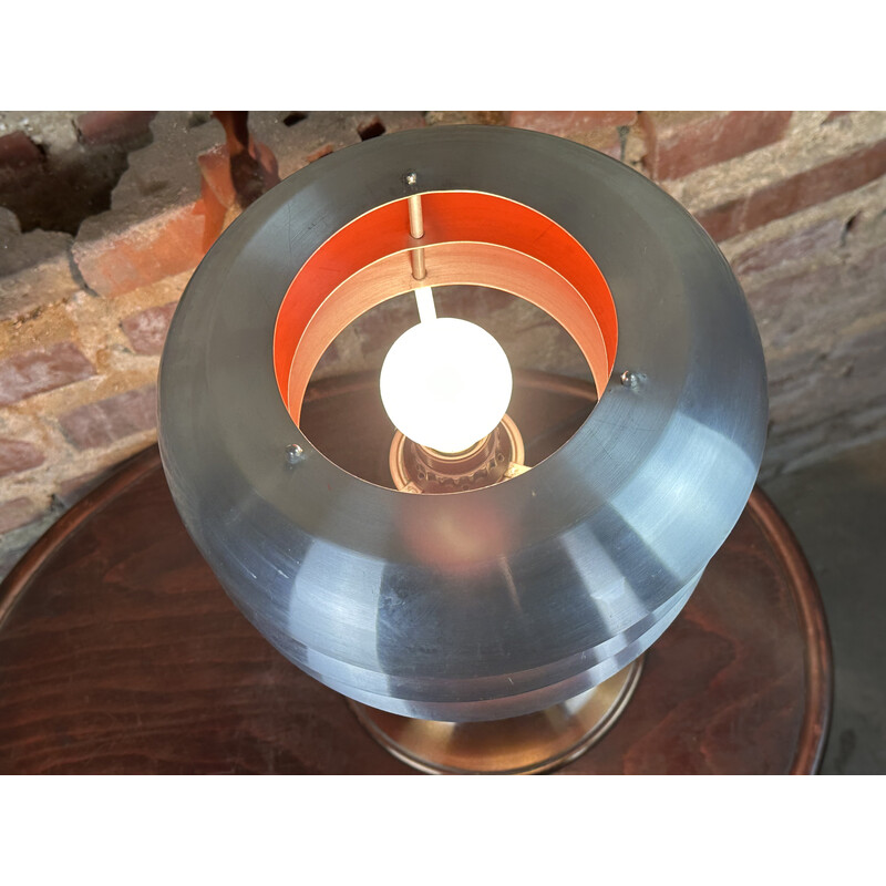 Scandinavian vintage lamp model Bn 25 by Hans Agne Jakobsson, 1960