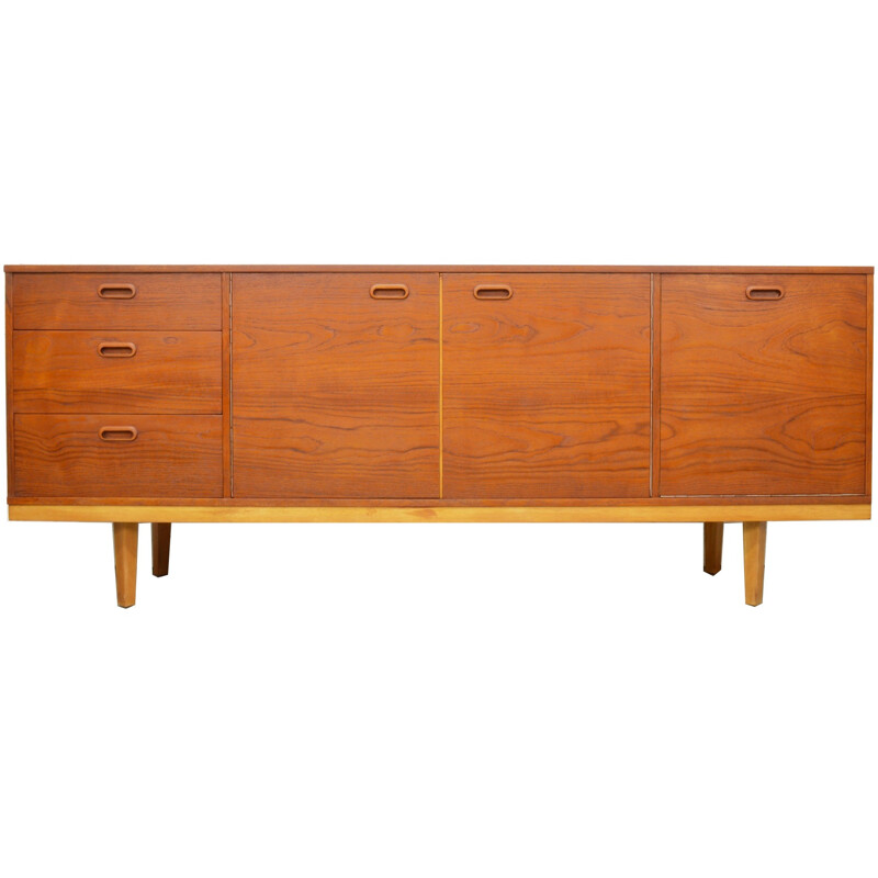 Mid-Century Teak Sideboard by Avalon - 1960s