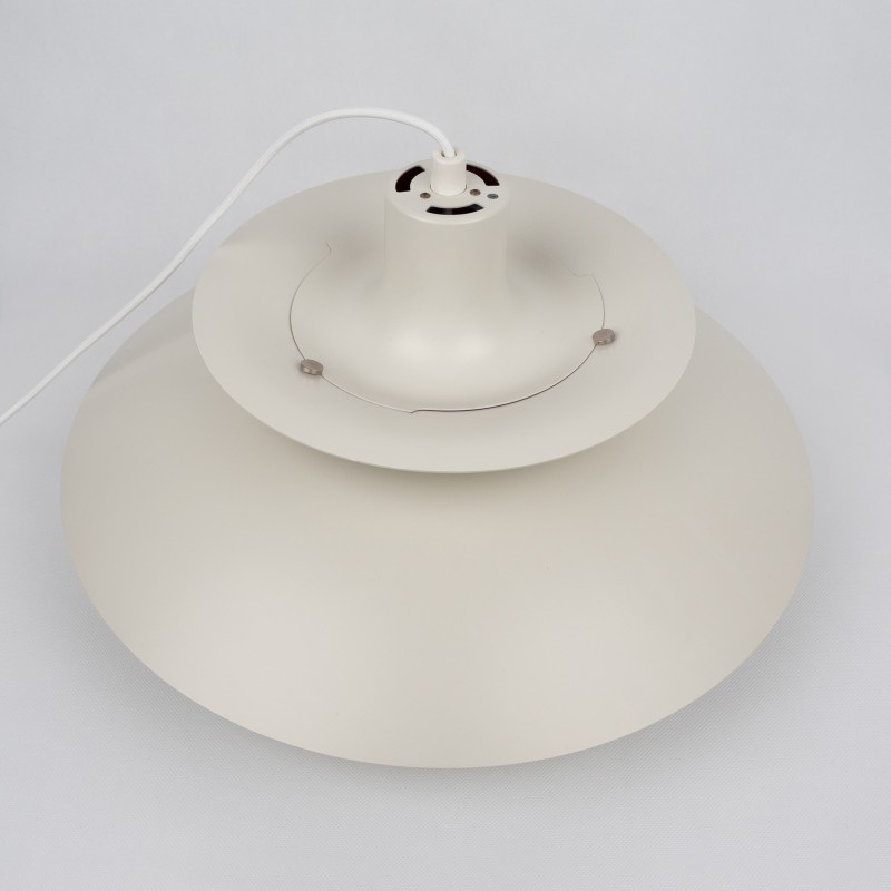 Ph 5 vintage Deense hanglamp van Poul Henningsen voor Louis Poulsen, 1958.