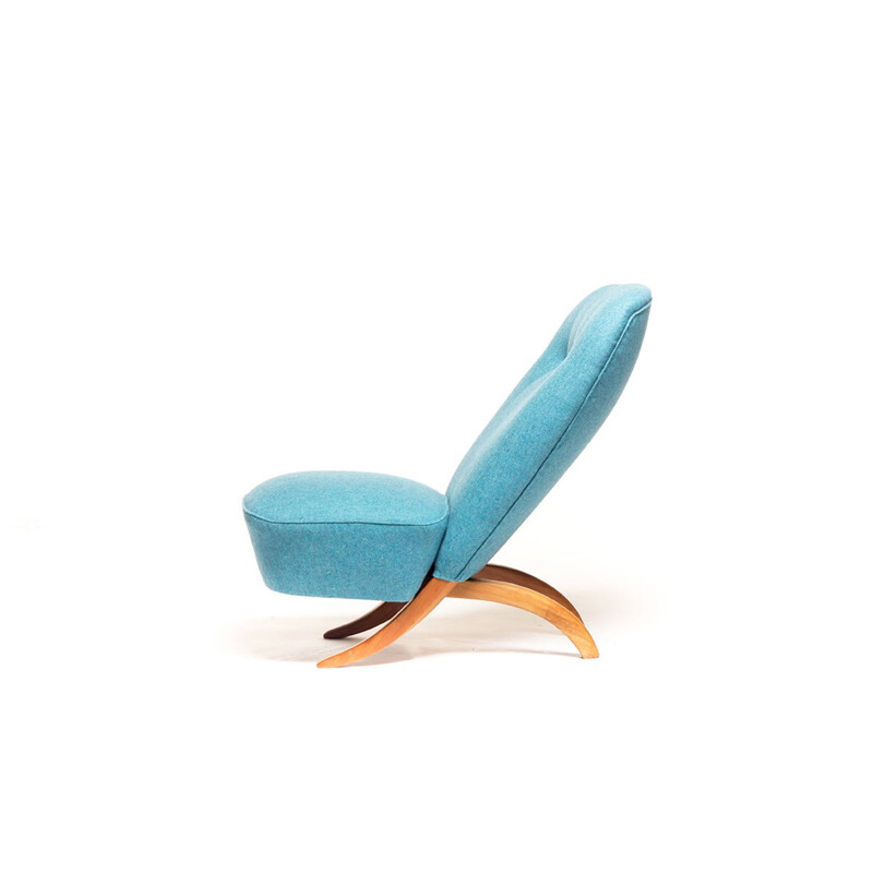 Fauteuil "Congo 1001" Theo Ruth pour Artifort - 1950