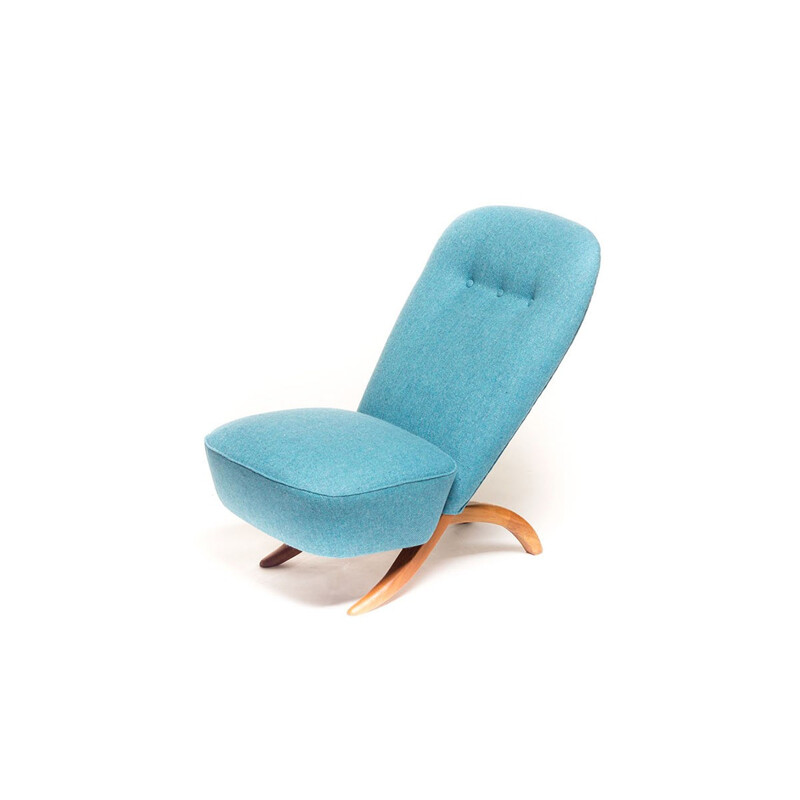 Fauteuil "Congo 1001" Theo Ruth pour Artifort - 1950