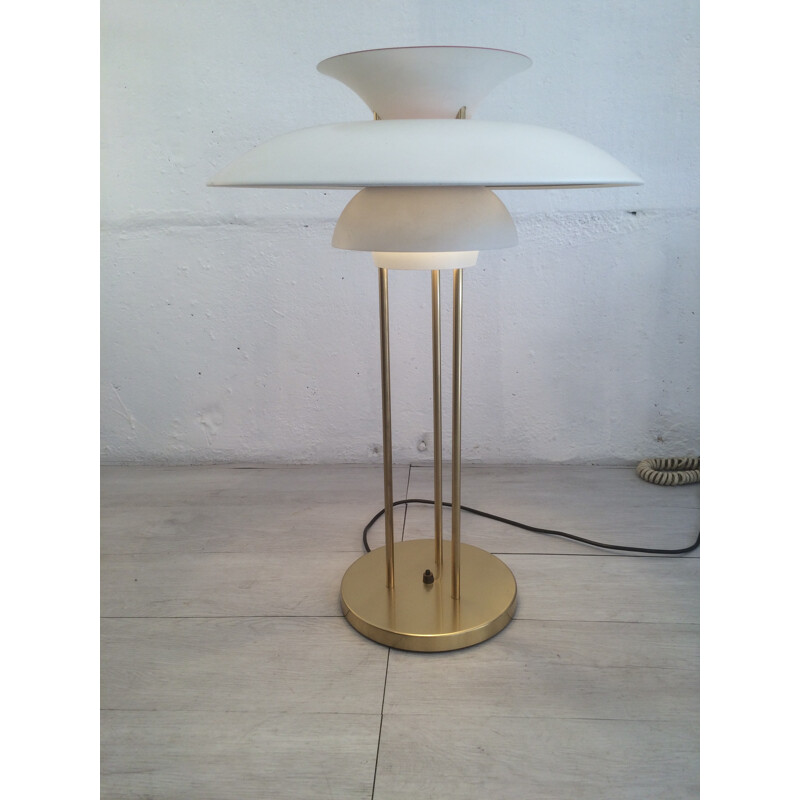 Lampe "PH5" vintage, Poul HENNINGSEN - années 60