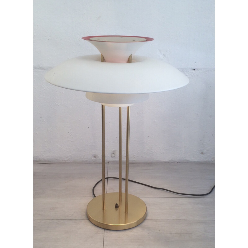 Lampe "PH5" vintage, Poul HENNINGSEN - années 60