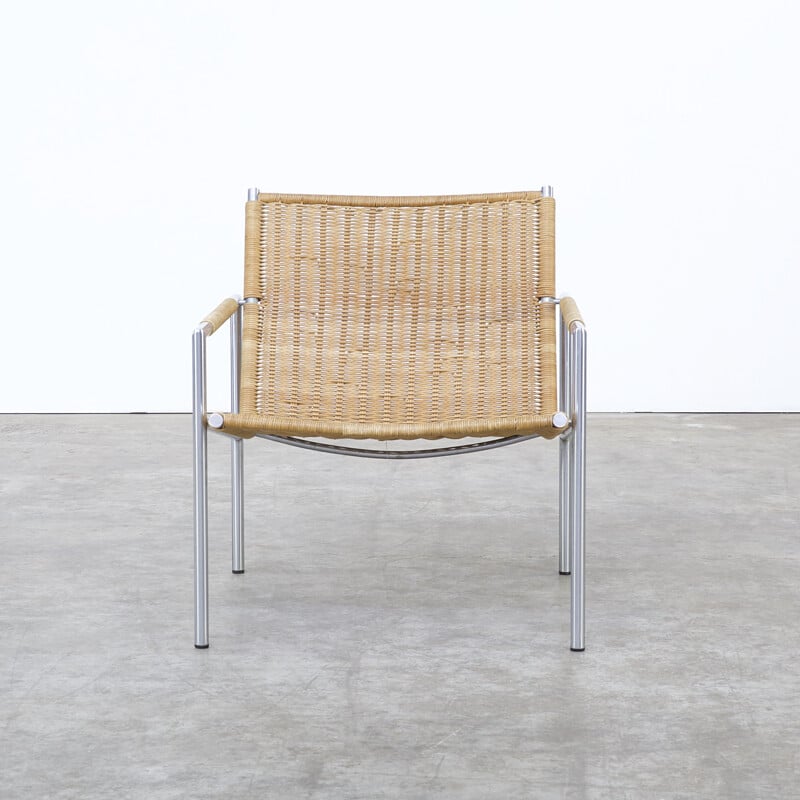 Martin Visser SZ01 armchair for t Spectrum - 1960s