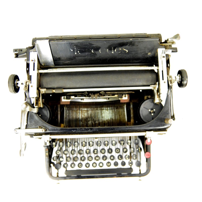 Vintage Mercedes typewriter by Büromaschinen-Werke a.g., Germany 1930s