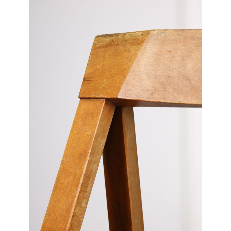 Silla plegable vintage Trieste de Aldo Jacober