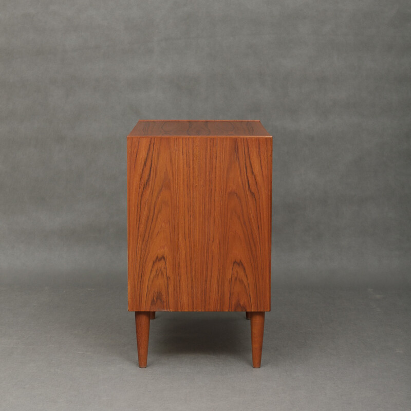 Danish mid century dresser with 4 drawers - 1960s